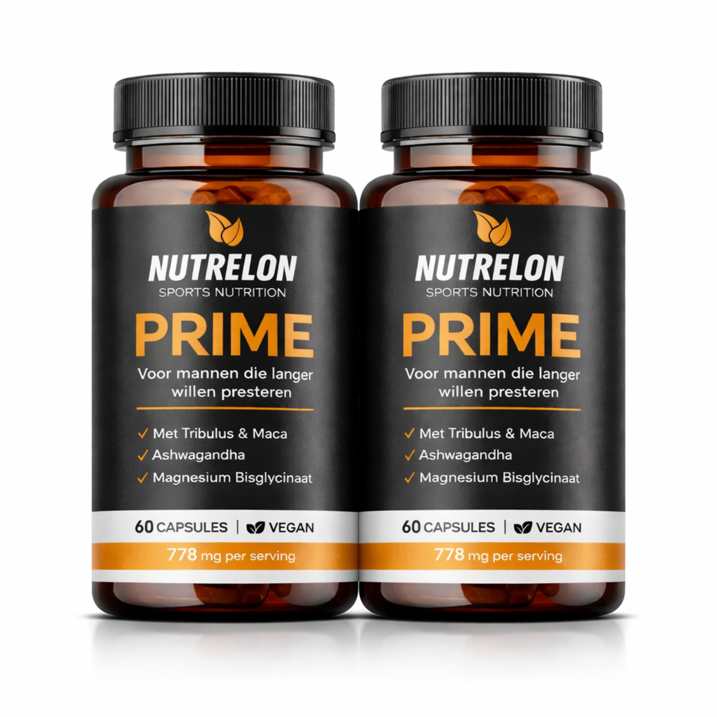 Nutrelon Prime - Voor mannen die langer willen presteren