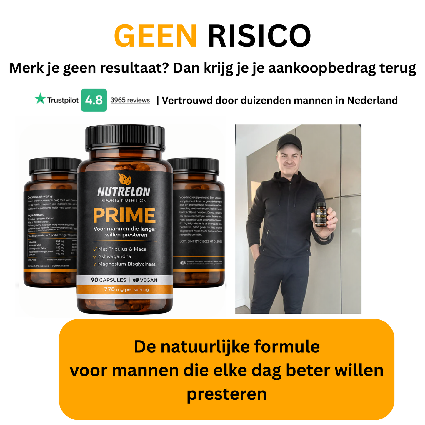 Nutrelon Prime