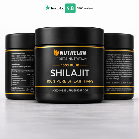 Nutrelon Shilajit Resin